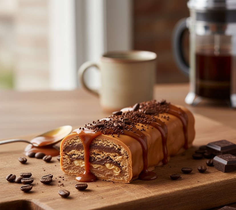 Caramel Coffee Delight